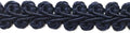BEL AVENIR Braid Trim 1/2 inch 13.6 Yards French Gimp Basic Sewing Polyester by BELAVENIR