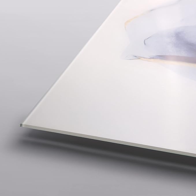 Empire Art Direct Frameless Free Floating Tempered Glass Panel Graphic Wall Art - Image 10