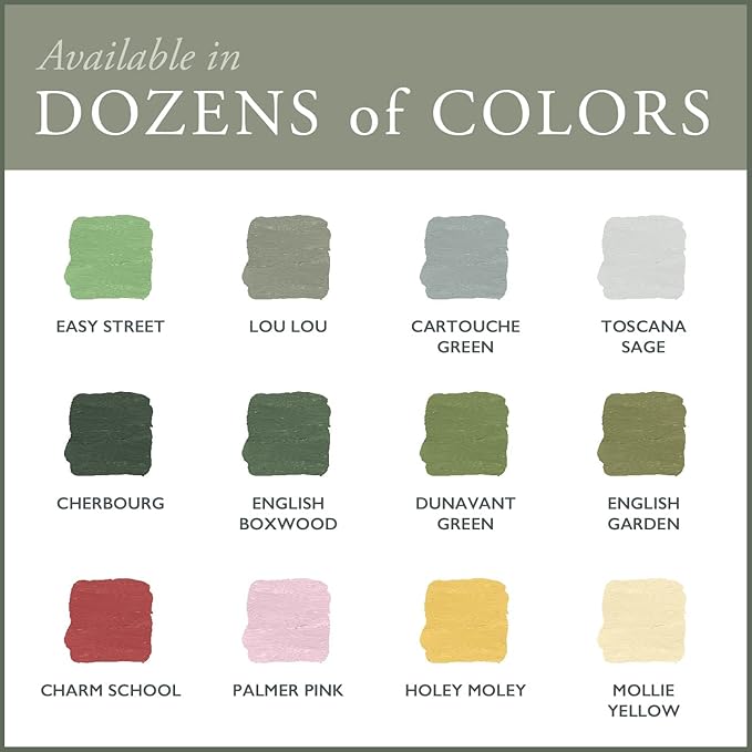 AMY HOWARD AT HOME Chalk-Based One Step Paint - Image 8