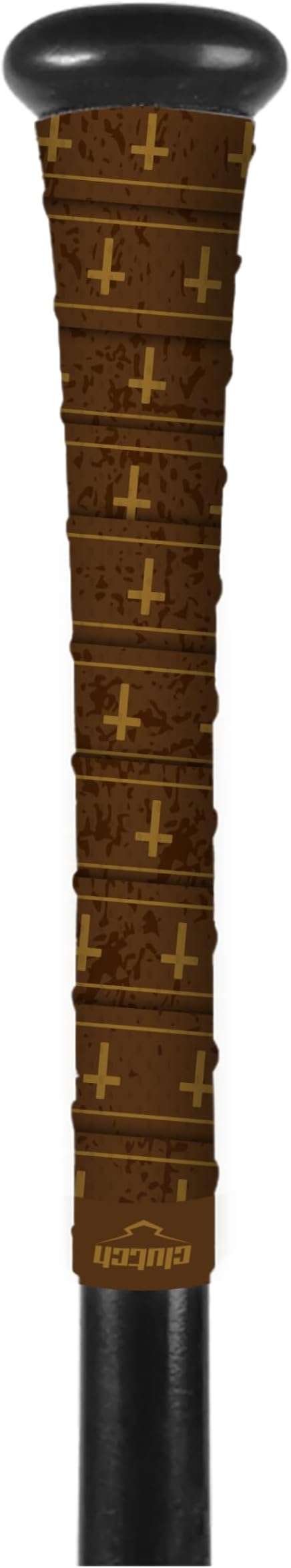 Clutch Sports Apparel All-Weather Bat Grip Tape, 1.1mm Cushioned & Non-Slip for Baseball & Softball, Durable & Multi-Sport Performance for Youth & Adult Players