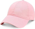 CHOK.LIDS Everyday Premium Dad Hat Unisex Cotton Baseball Cap for Men and Women Adjustable Lightweight Polo Style Curved Brim