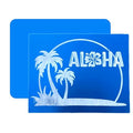 Metal Engraving Sheets for Etching by ZoomPrecision