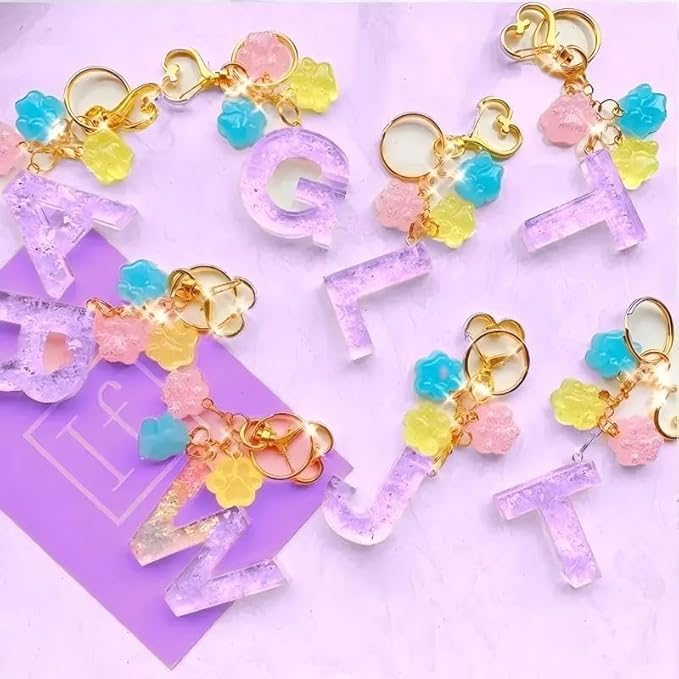 YV-cozx UV Resin Jewelry Making Kit, Crystal Clear Resin - Image 7