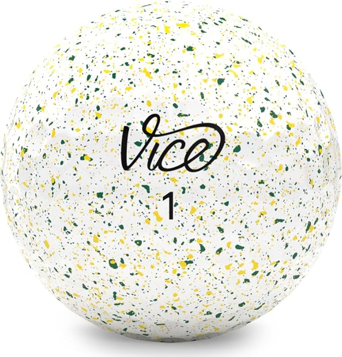 Vice Pro Golf Balls