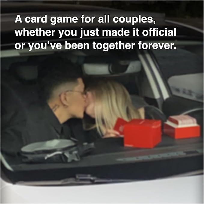 WE'RE NOT REALLY STRANGERS Couples Edition Card Game - Image 6