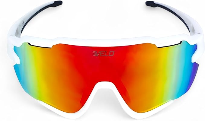 VELO Shades – Gamer – Baseball/Softball Sunglasses – By Jax at The Bullpen Training
