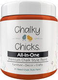 Chalky Chicks All-in-One Chalk Paint by ChalkyChicksFurniturePaint