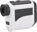 1200Yards Range Finder Golf with Slope, 7X Magnification, Lightweight Portable Rechargeable Rangefinder, Flag Lock Vibration, Switch for Legal, Range Finders for Hunt Golf Accessory(White)
