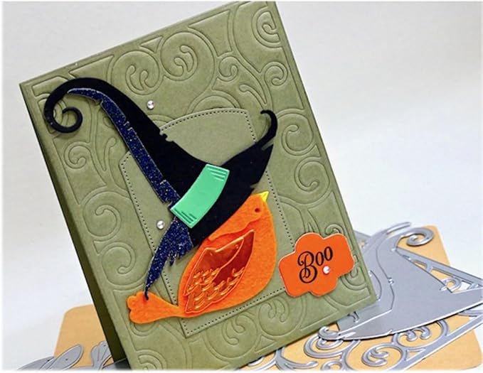 Cutting Dies Metal Stencils Scrapbooking Tools Flowers Lace Frame DIY Embossing - Image 6