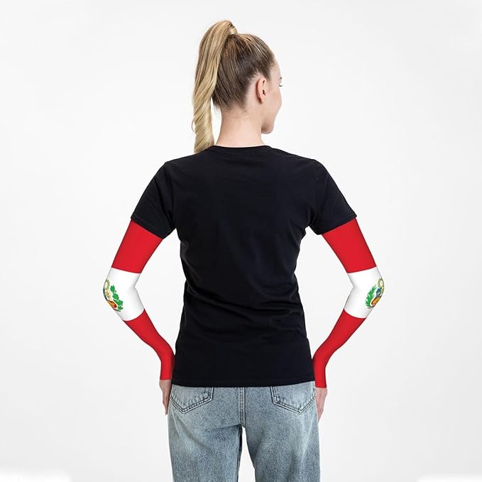Cooling Arm Sleeves Cover Summer Sun Protection Arm Sleeves For Women Men Outdoor Sports Ice Silk Arm Sleeves