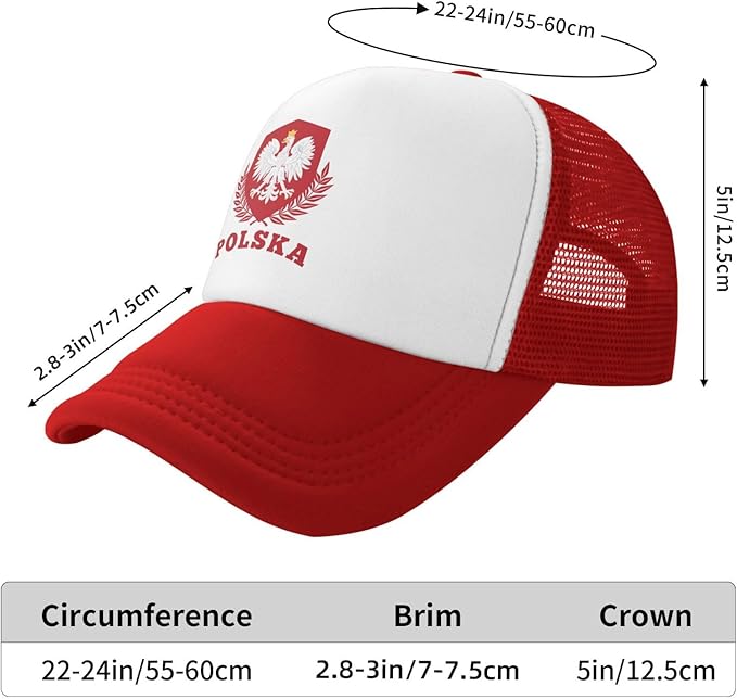 Adult Mesh Baseball Cap Adjustable Trucker Hat Breathable Snapback Caps Unisex Sun Hats Dad Hat for Golf Sports