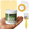 DWIL Matte Finish Furniture Paint - 5 Oz Wood Paint by DWILPAINT