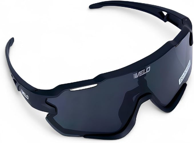 VELO Shades – Gamer – Baseball/Softball Sunglasses – By Jax at The Bullpen Training