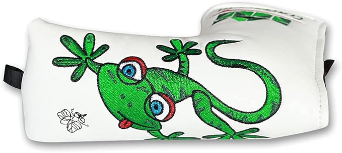 Craftsman Golf Blade Putter Headcover Cover Magnet Magnetic Closure Funny Animal Different Design for Your Choice