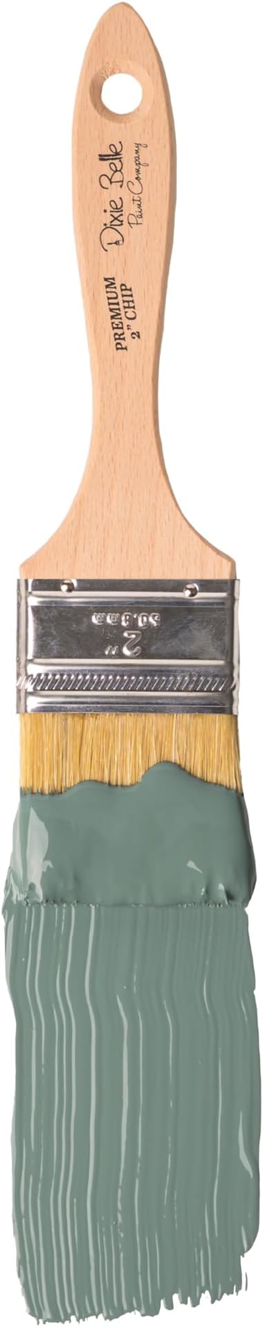 Dixie Belle Paint Company Chalk Finish Furniture Paint – Blue Grass – Matte - Image 8