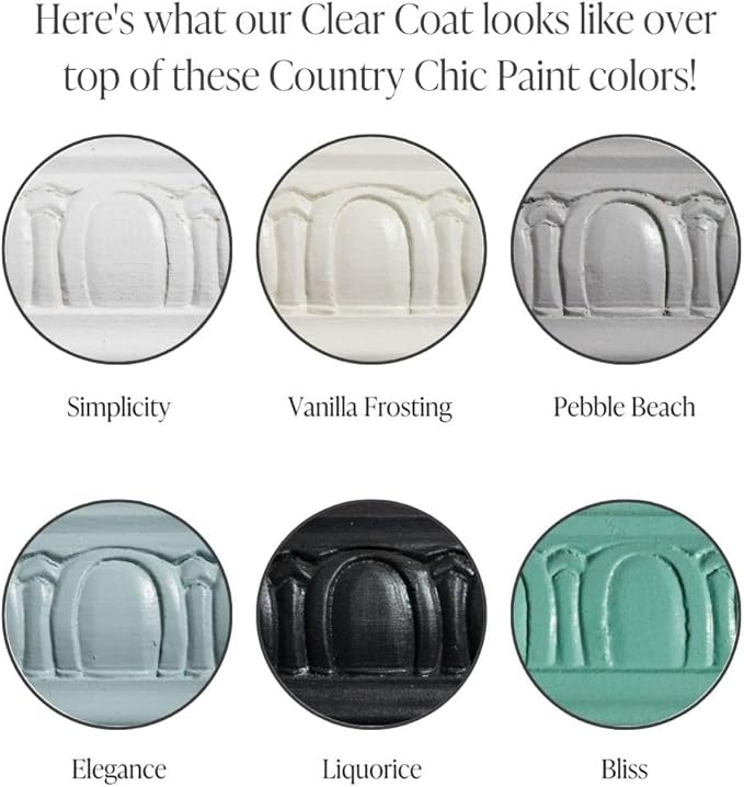 Clear Coat Pint - Image 5