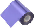 PATIKIL 4"x400Ft Hot Stamping Foil Paper, Heat Transfer Hot Stamping Paper Foil by PATIKIL