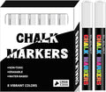 SILENART White Chalk Markers by SILENART-THEARTOFSILENCE