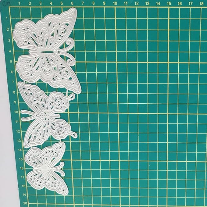 Metal Cutting Dies DIY Embossing Stencil Template Scrapbooking Card Making Mold - Image 6
