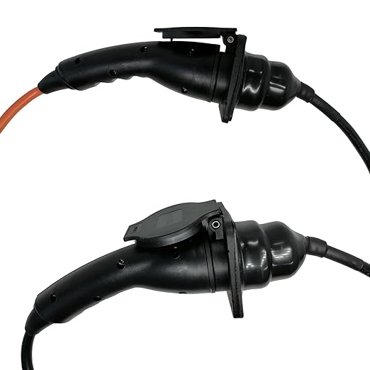JOEEGO Charger Receptacle Compatible with Evolution Golf Cart (All Models Before 2023) Replaces OEM# 2.04.0602, 40 inches