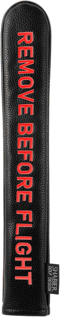 SHABIER Golf Head Cover with RBF Design for Golf Club