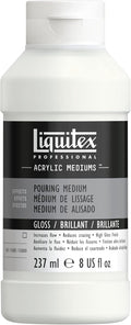 Liquitex Professional Effects Medium, Gloss Pouring Medium by Liquitex