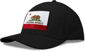 Performance Golf Hat – Adjustable Snapback Trucker Baseball Cap for Men & Women - Jetset Series