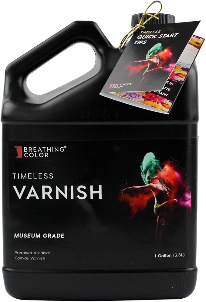 Timeless Archival Print Varnish by Breathing+Color