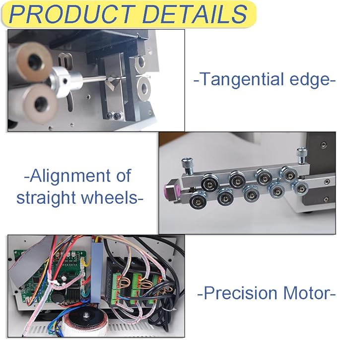 Automatic Wire Stripping Machine - Image 5