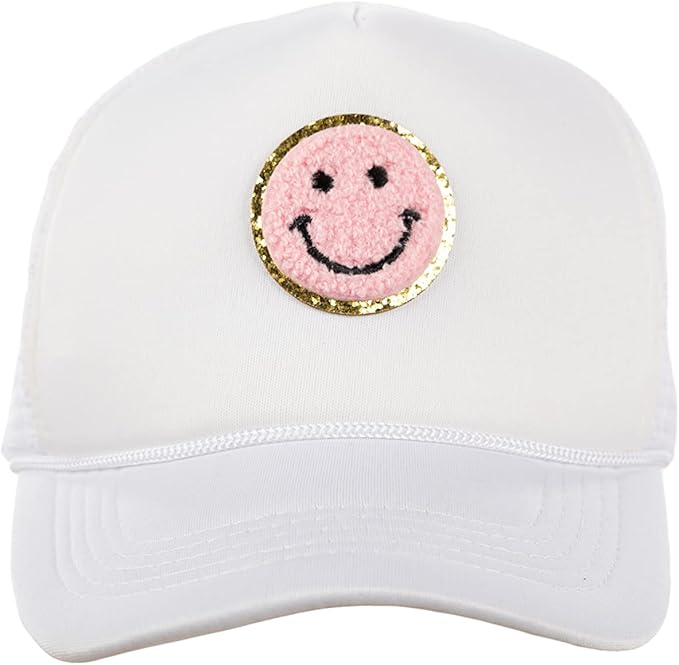 Funky Junque Premium Mesh Snapback Trucker Hat - Stylish Comfort for All - Patriotic, Humor & More