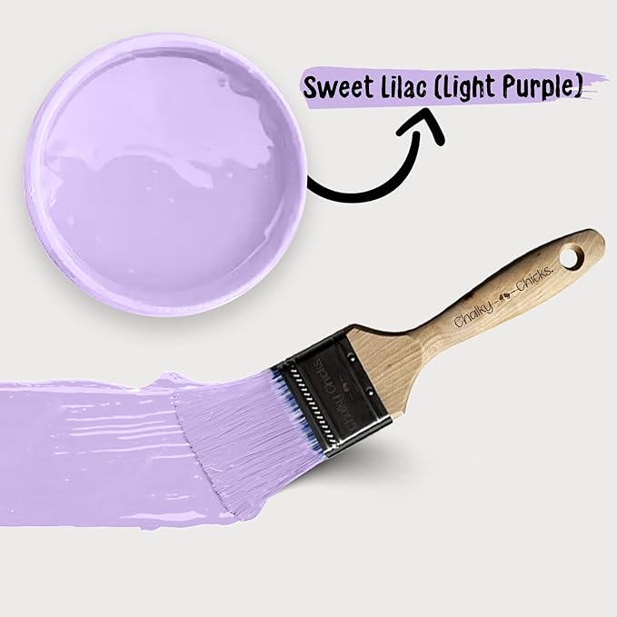 Chalky Chicks All-in-One Chalk Paint - Image 6