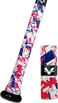 Vulcan | 0.50mm / 1.00mm / 1.75mm Bat Grip | Baseball/Softball | Multiple Colors