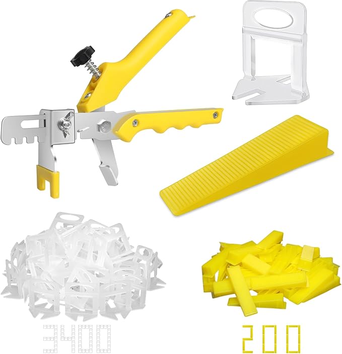 DGSL Tile Leveling System with Tile Plier by DGSL