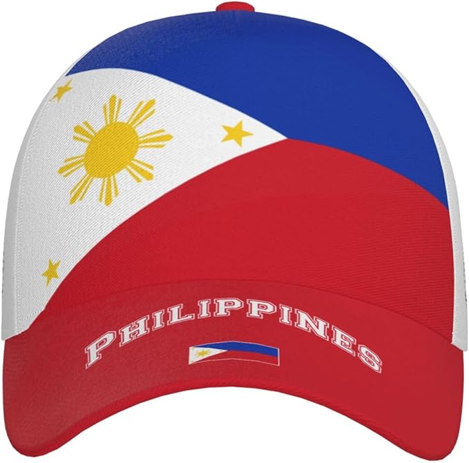 National Flags Baseball Cap for Men Women, Fashion Adjustable Sun Protection Visor Caps Trucker Hat Patriotic Caps