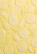 BAOFALI 3D Christmas Theme Plastic Embossing Folders Lemon Pine Nut by BAOFALI