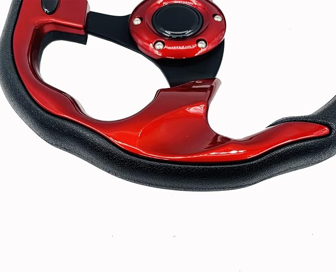Golf Cart Steering Wheel Accessories for Golf Cart Club Car DS and Club Car Precedent Yamaha EZGO Steering Wheel