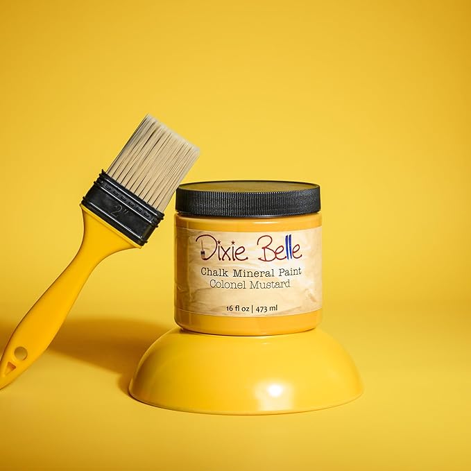 Dixie Belle Paint Company Chalk Finish Furniture Paint - Image 5