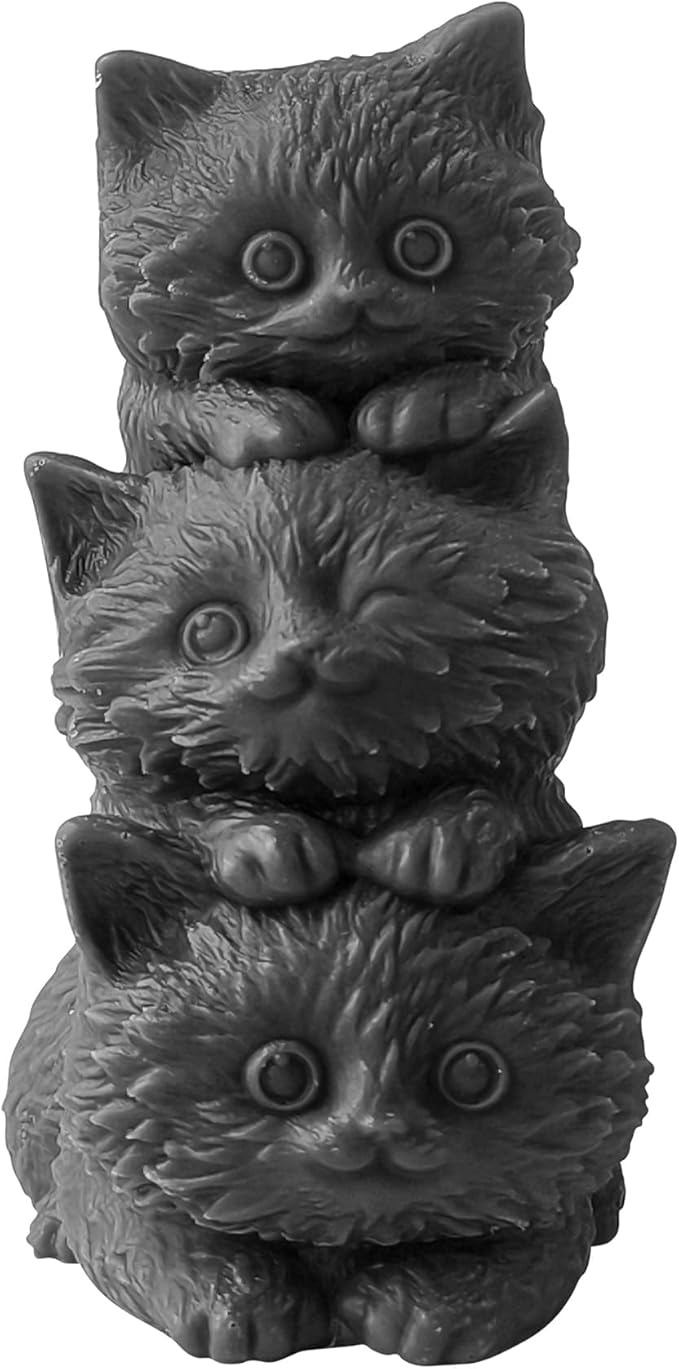 Cat Soap & Candle Mold - Image 8