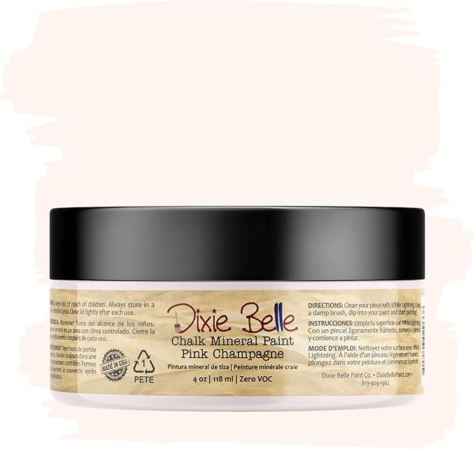 Dixie Belle Paint Company Chalk Finish Furniture Paint by DixieBellePaintCompany