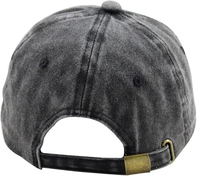 Pool Hair Don't Care Hat, Funny Adjustable Embroidered Pool Decor Baseball Cap for Women Men