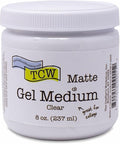 The Crafter's Workshop Matte Gel Medium by TheCraftersWorkshop