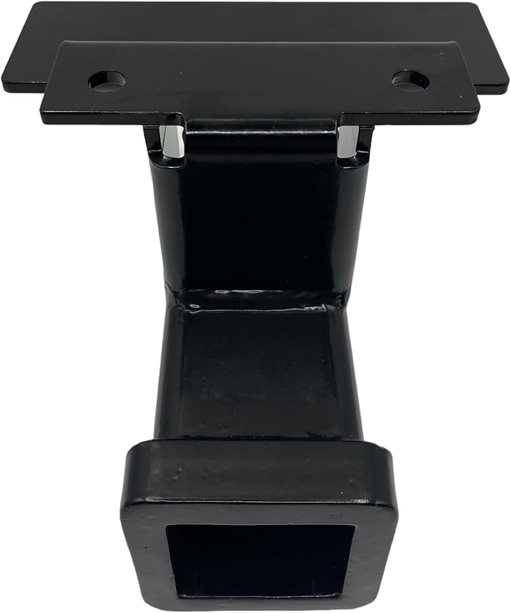 ICON Golf Cart Trailer Hitch with 2" Receiver Rear Seat Kit Compatible (Does NOT Fit ICON Gas Models) (Will Fit Advanced EV with Backseat)