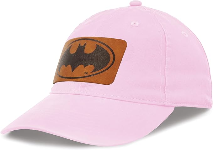 ABG Accessories Superman Hats for Men Baseball Cap