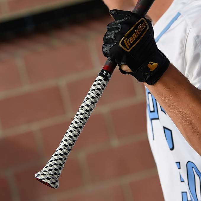 Vulcan | 0.50mm / 1.00mm / 1.75mm Bat Grip | Baseball/Softball | Multiple Colors