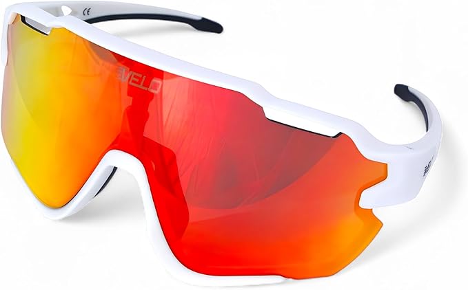 VELO Shades – Gamer – Baseball/Softball Sunglasses – By Jax at The Bullpen Training