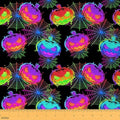 jejeloiu Halloween Fabric by The Yard Soft 1 Yards