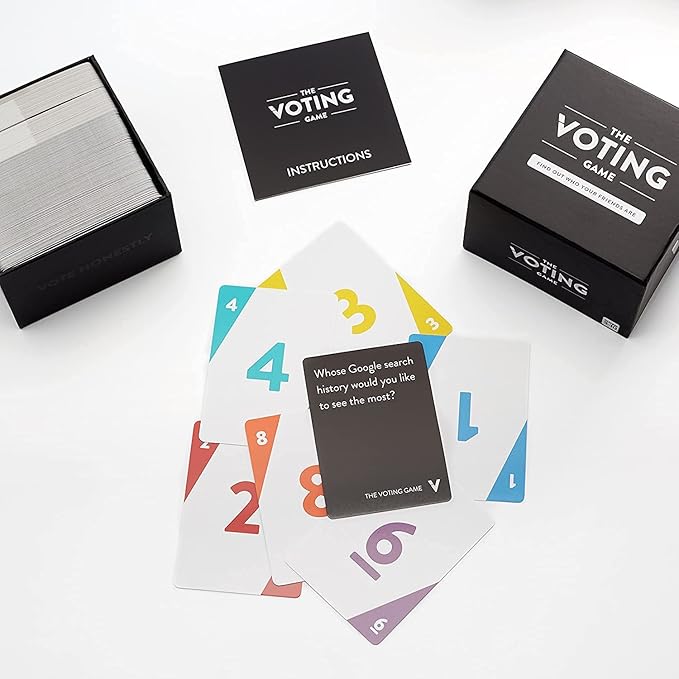 The Voting Game - Image 5