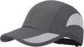 HH HOFNEN Quick Dry Baseball Cap Unstructured Running Cap Water-Resistant UPF 50+ Mesh Golf Sun Hats for Men Women