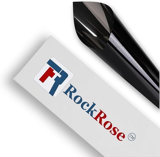 Rockrose Professional Window Tint by RockRosePerformanceFilmTechnology