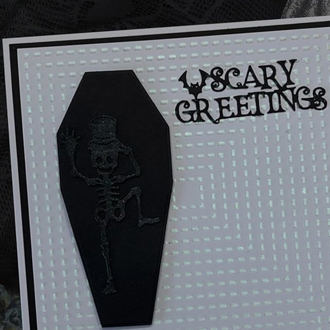 Cutting Dies Metal Stencils Scrapbooking Tools Flowers Lace Frame DIY Embossing - Image 5